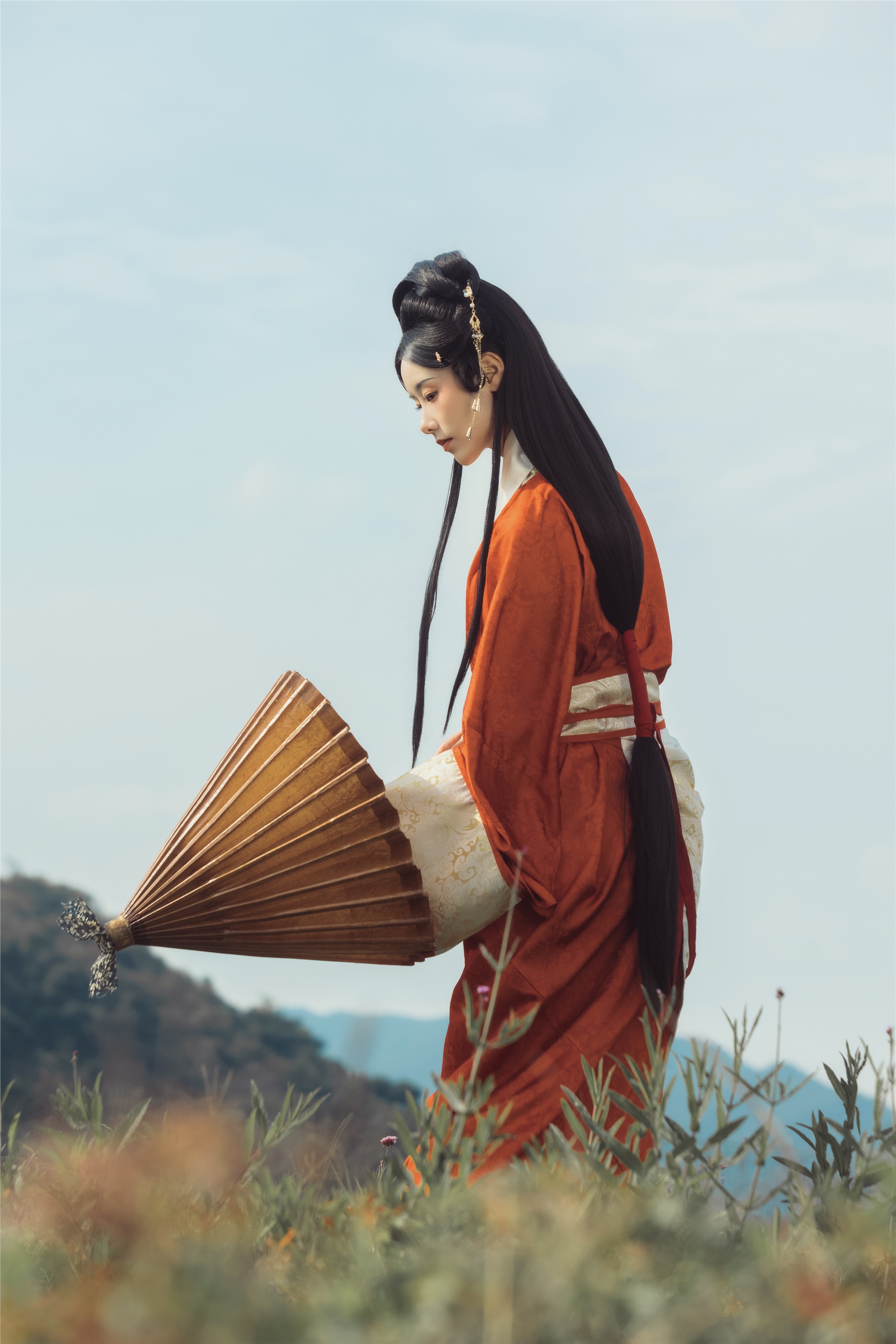 YITUYU艺图语 2025.01.29 关雎 人间月-素尘